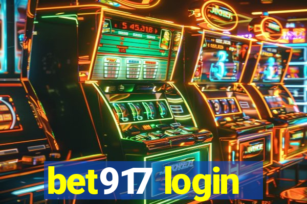 bet917 login